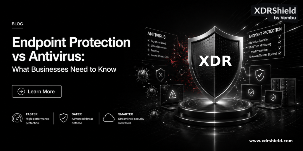 Endpoint Protection vs Antivirus: What Businesses Need to Know